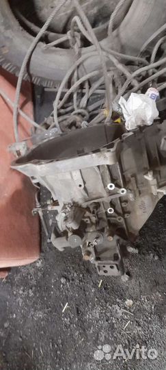 Коробка 5МКПП на kia cerato