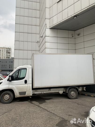 Грузоперевозки в Москве и в мо