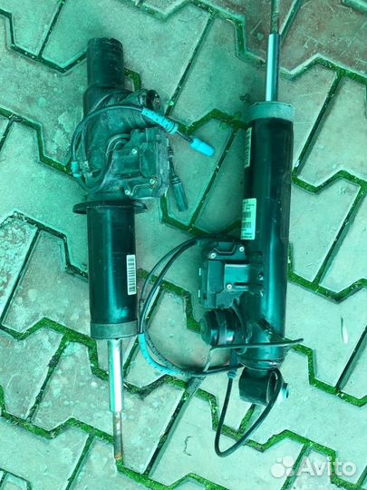 Активный зайдий амортизатор bmw x5 e70 x6 e71