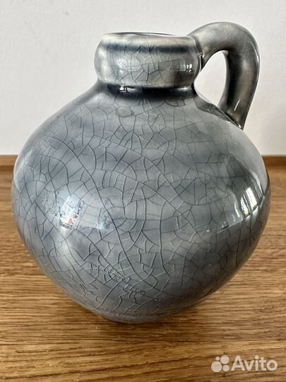 Керамическая ваза кувшин