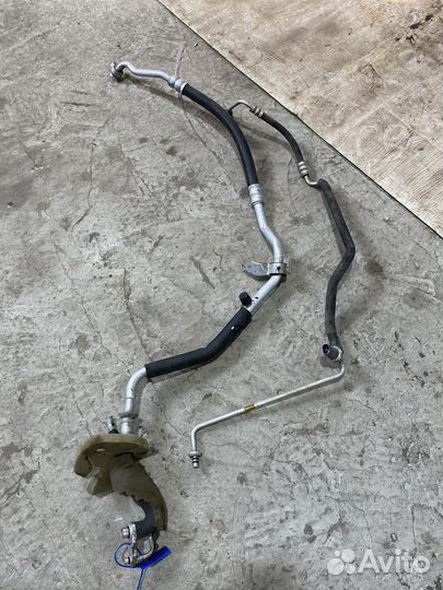 Трубки кондиционера mazda 3 bl