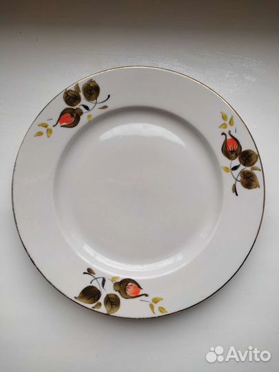 Тарелки СССР 20 шт