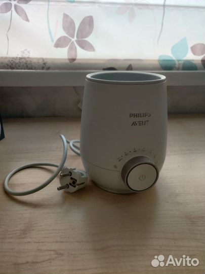 Подогреватель для бутылочек philips