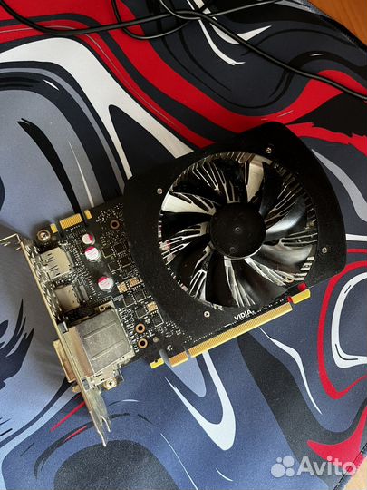 Видеокарта nvidia gtx960