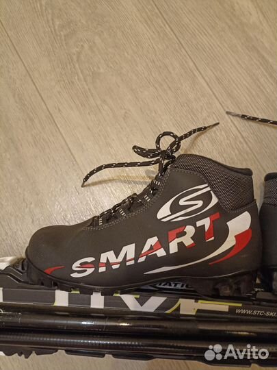 Лыжи детские, длина 150