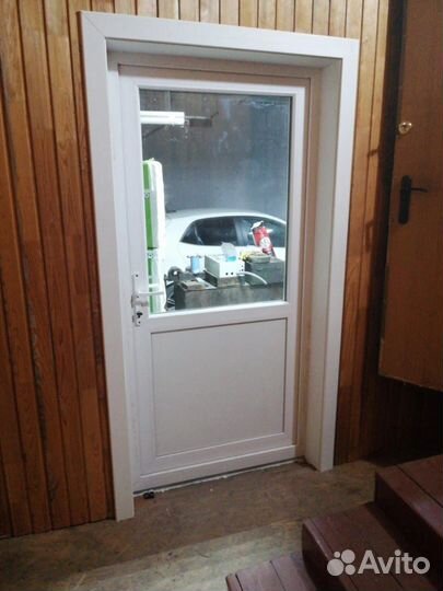 Пластиковые окна и двери/алюминиевые окна(арт. v 7