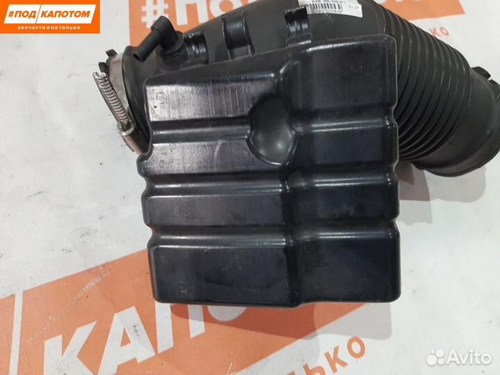 Патрубок воздушного фильтра Audi A6 4F/C6 2007