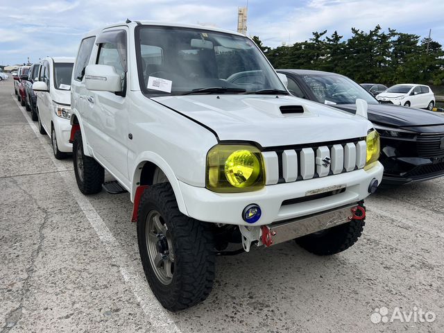 Suzuki Jimny 0 7