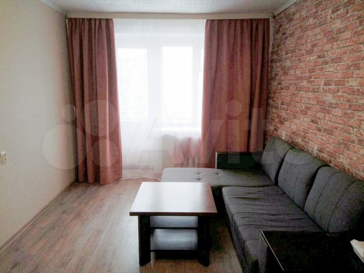 1-к. квартира, 30,8 м², 4/5 эт.