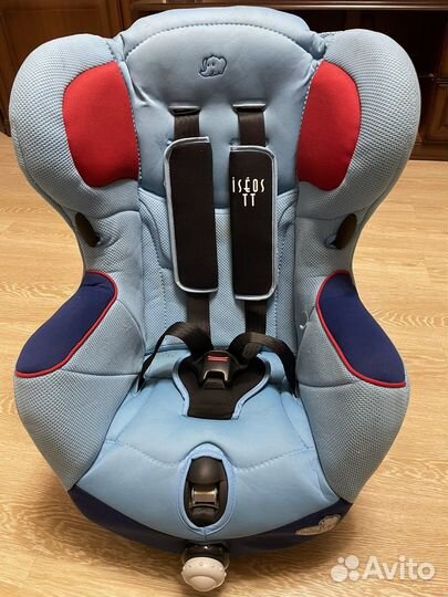 Автокресло Bebe Confort Iseos TT