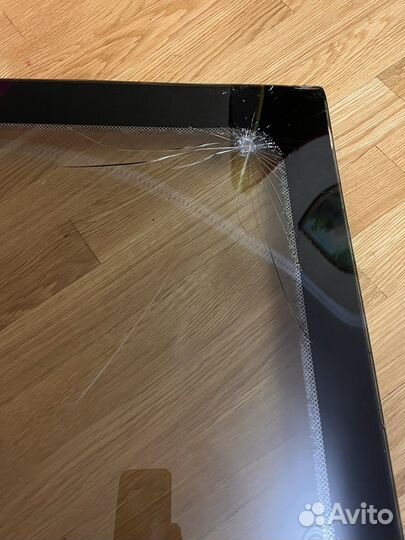 Лобовое стекло LADA granta (скол )