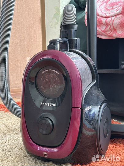 Пылесос Samsung