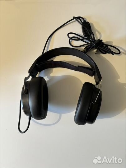 Проводные наушники A4Tech Bloody G535 черный