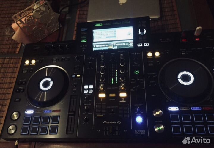 Услуги Dj и Аренда Pioneer CDJ-2000, Nexus 2
