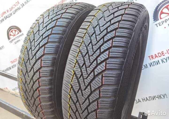 Continental ContiWinterContact TS 850 185/65 R15 88T
