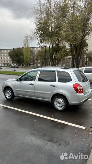 LADA Kalina 1.6 МТ, 2014, 87 000 км