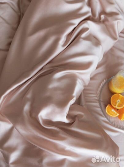 Постельное белье тенсель, лиоцелл премиум евро