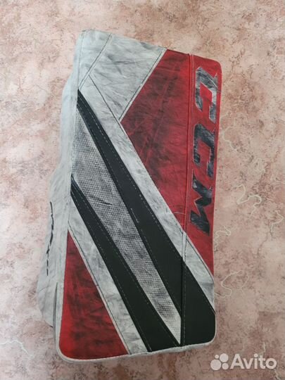 Вратарский блин ccm e5.9(SR)