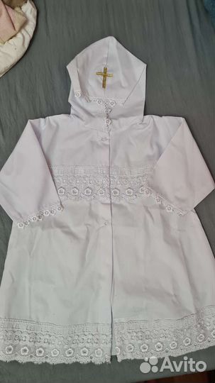 Крестильная рубашка