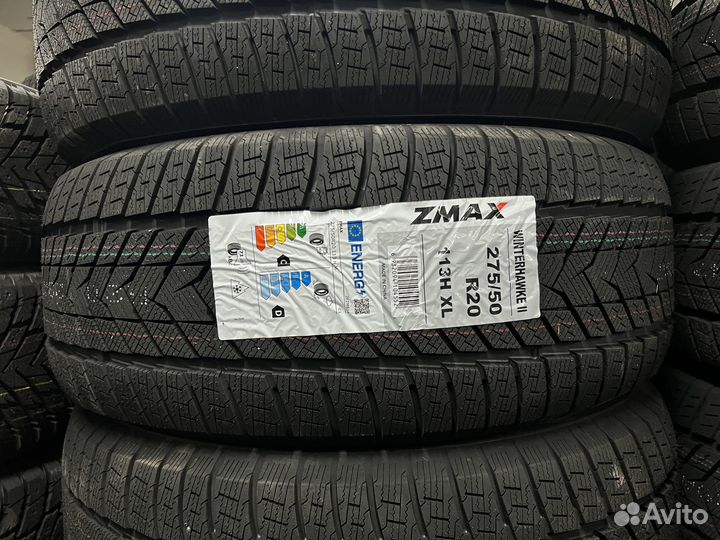 Zmax Winterhawke II 275/50 R20 111H