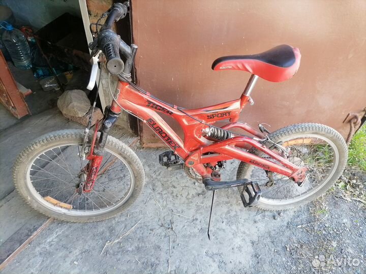 Велосипед подростковый