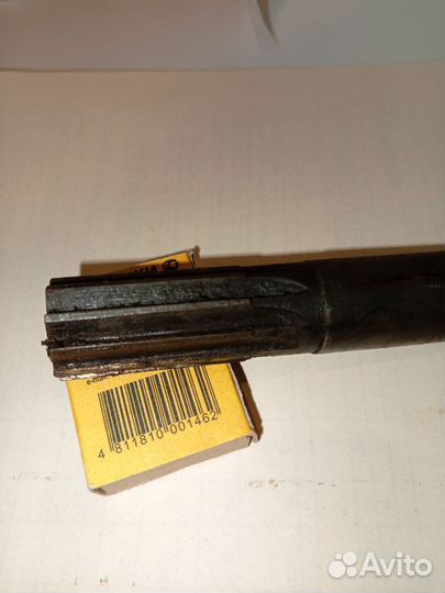 Развертки ручные СССР