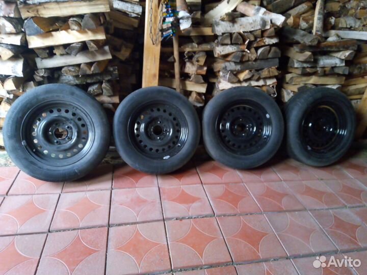 Колеса r 15 летние на bmw