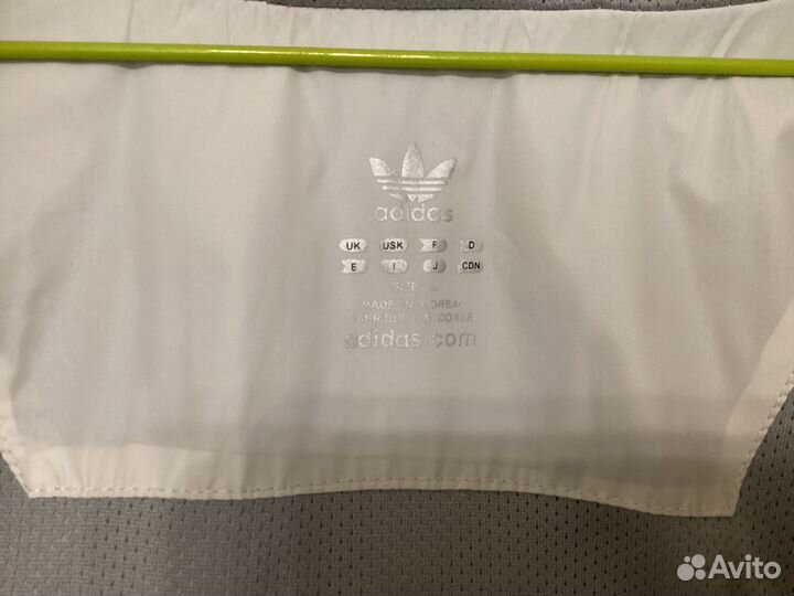 Ветровка Adidas 46-48(L)