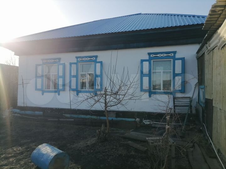 Дом 51 м² на участке 4 сот.