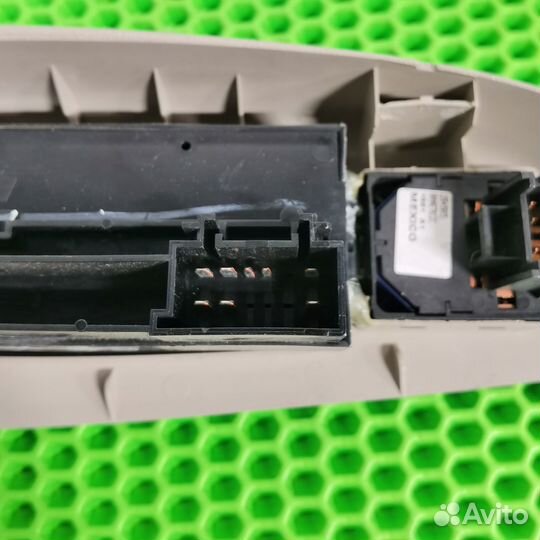 Блок управления эсп левый Cadillac Escalade GMT800