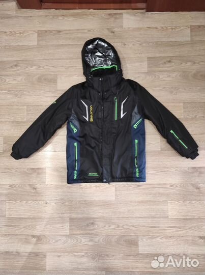 Горнолыжный костюм детский 134