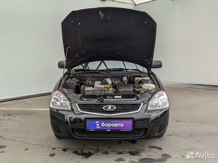 LADA Priora 1.6 МТ, 2017, 78 323 км