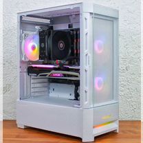 Новый игровой пк R5 5600/RX 6700XT