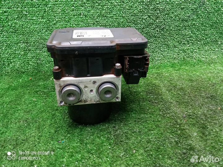 Блок ABS Opel Astra J (2010-2016)