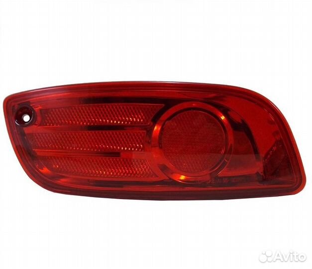 Фонарь в задний бампер Hyundai Santa Fe 2006+
