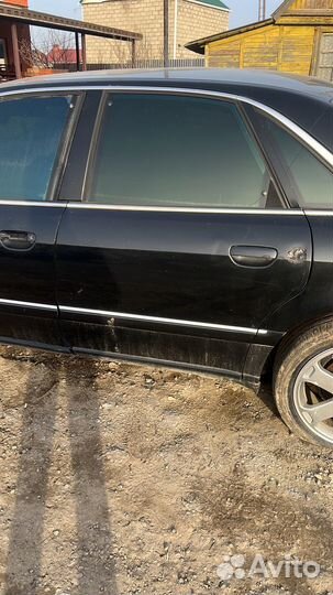 Разбор ауда а8 с8