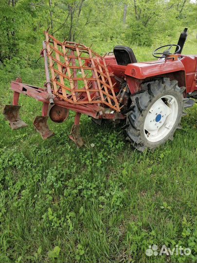 Мини-трактор SHIBAURA SD2043, 1991