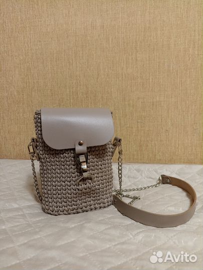 Сумка женская ручной работы