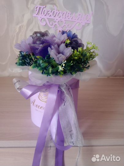 Букет цветов