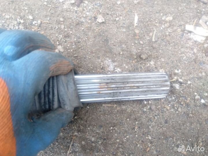 Карданный вал Volkswagen crafter/ Sprinter в сборе