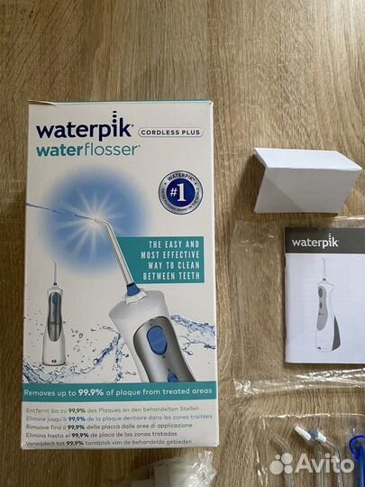 Waterpik WP-450 еu - ирригатор для полости рта