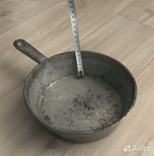 Сковородки СССР