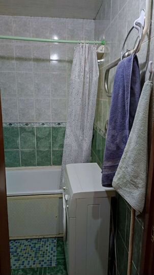 2-к. квартира, 44,7 м², 2/5 эт.