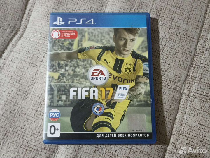 Игры для приставок ps4
