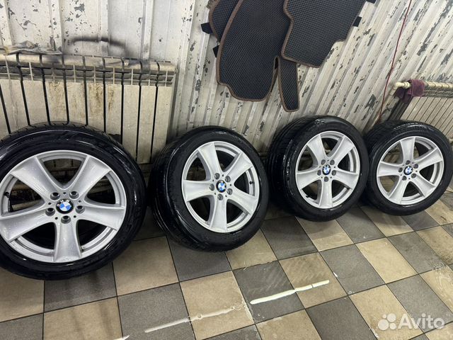 Колеса r18 бмв x3,x4 купить в Санкт-Петербурге | Авито