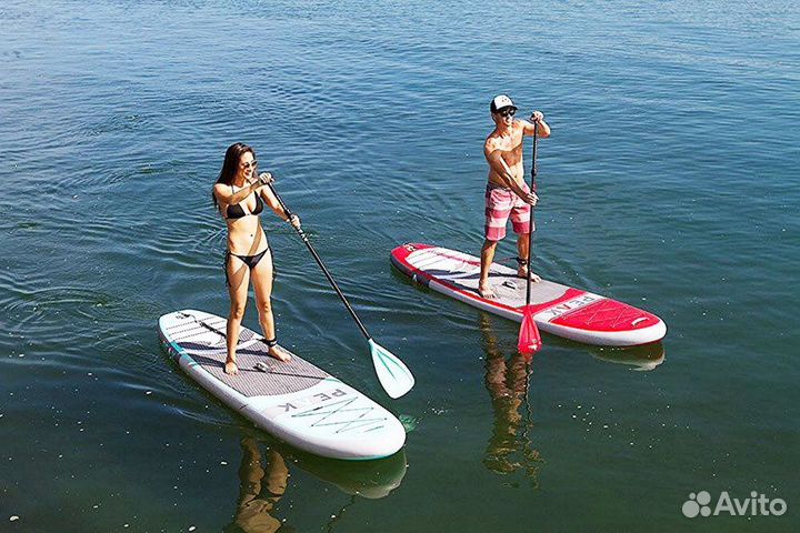 Каяк надувной, SUP (сап) борд