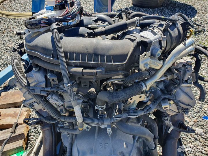 Двигатель 4grfse 2.5 L 208 лс для Lexus IS250