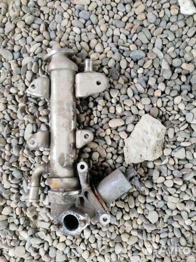 Клапан егр рекстон 2