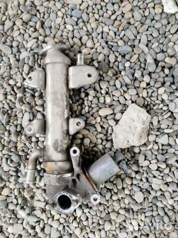 Клапан егр рекстон 2