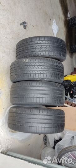 Goodyear Eagle F1 Asymmetric 275/45 R20